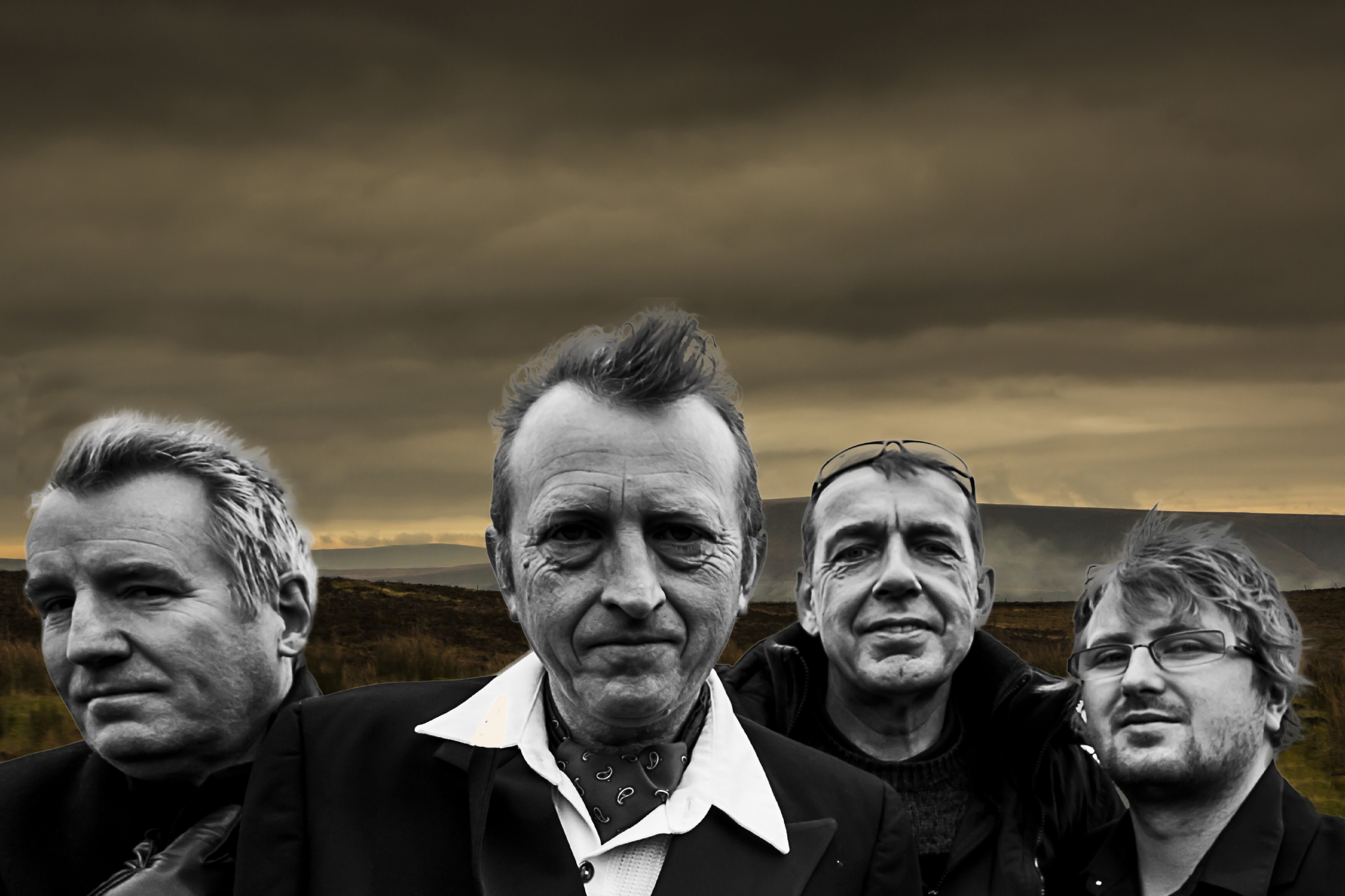 BIG COUNTRY - Paradise Artists