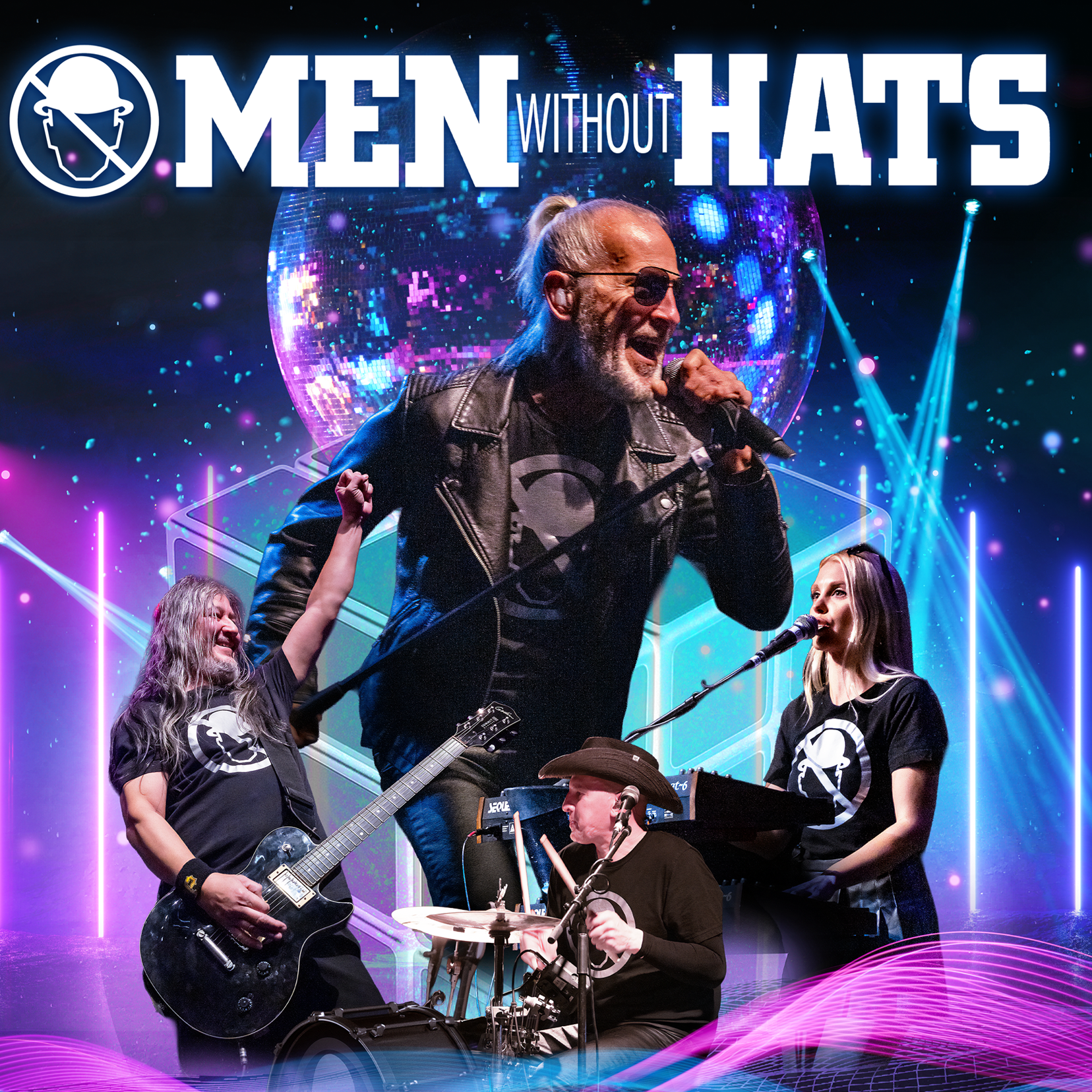 MEN WITHOUT HATS