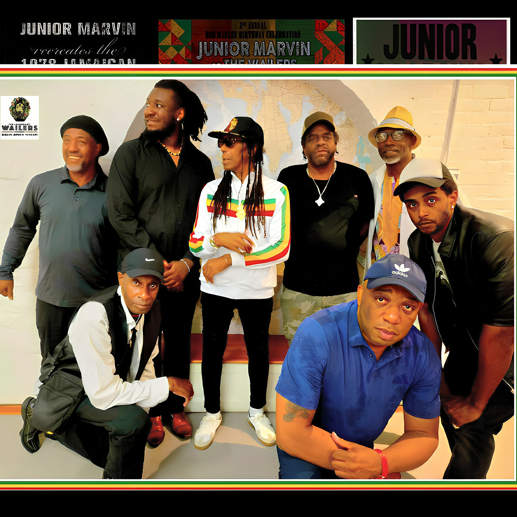 THE LEGENDARY WAILERS