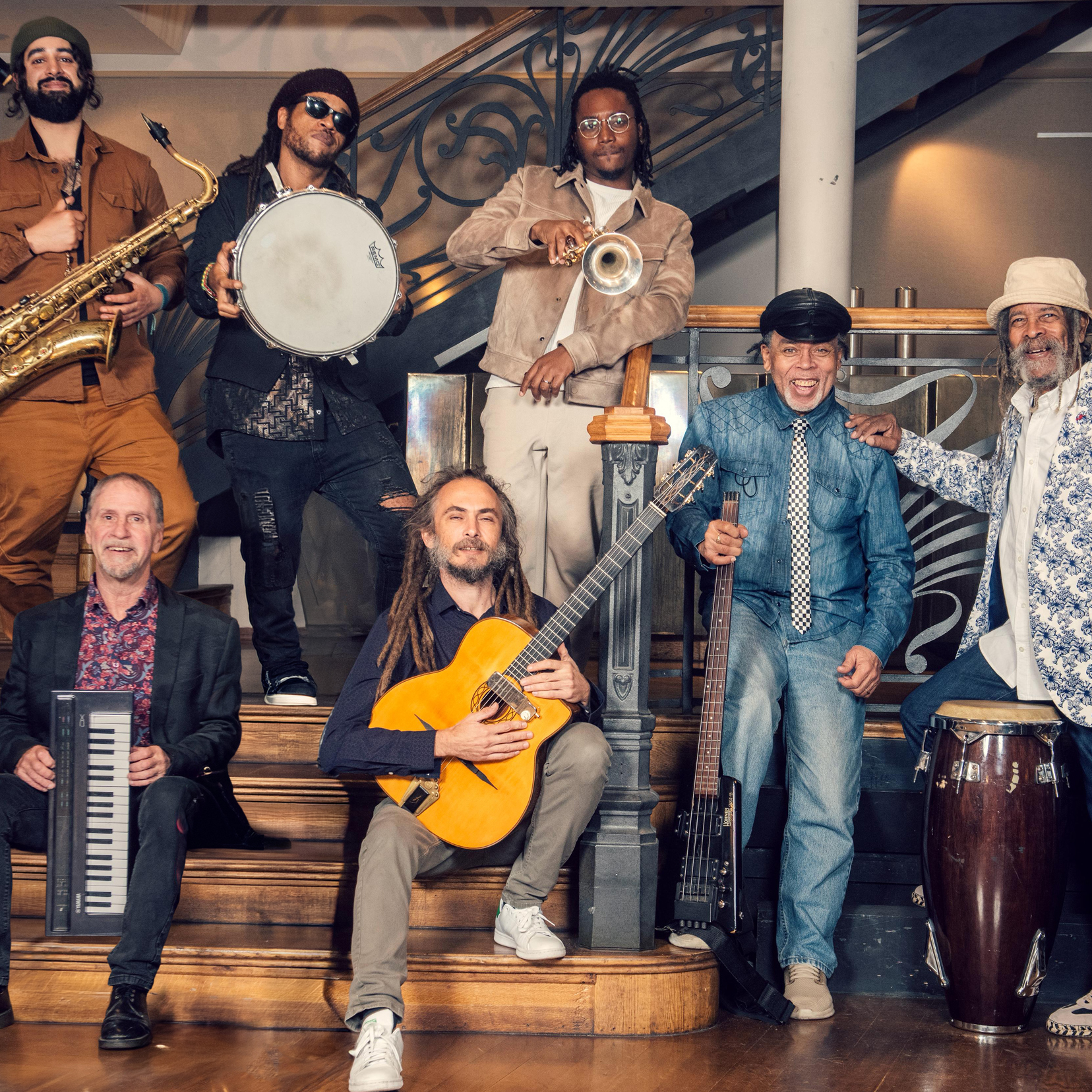 THE SKATALITES
