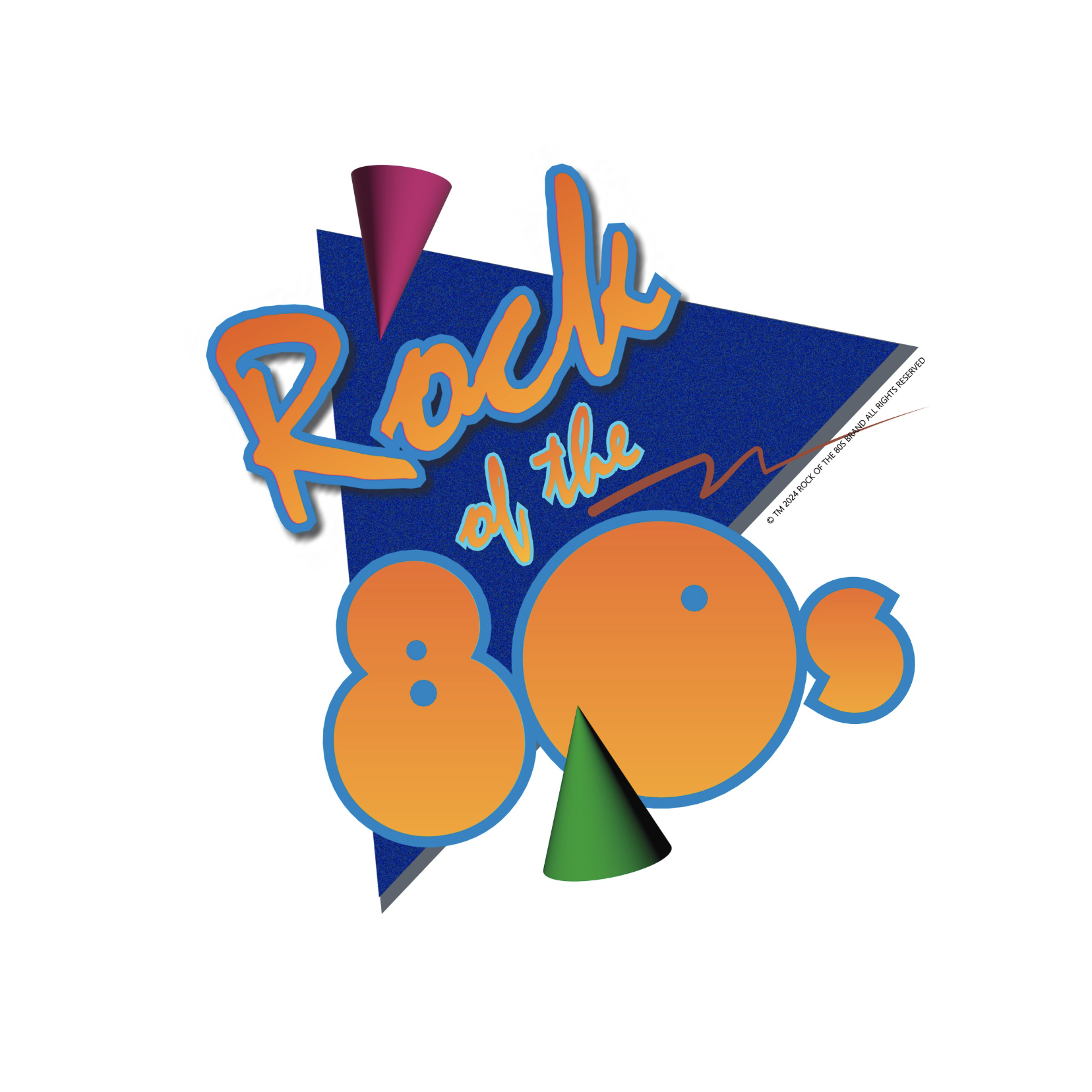 Rock of the 80’s