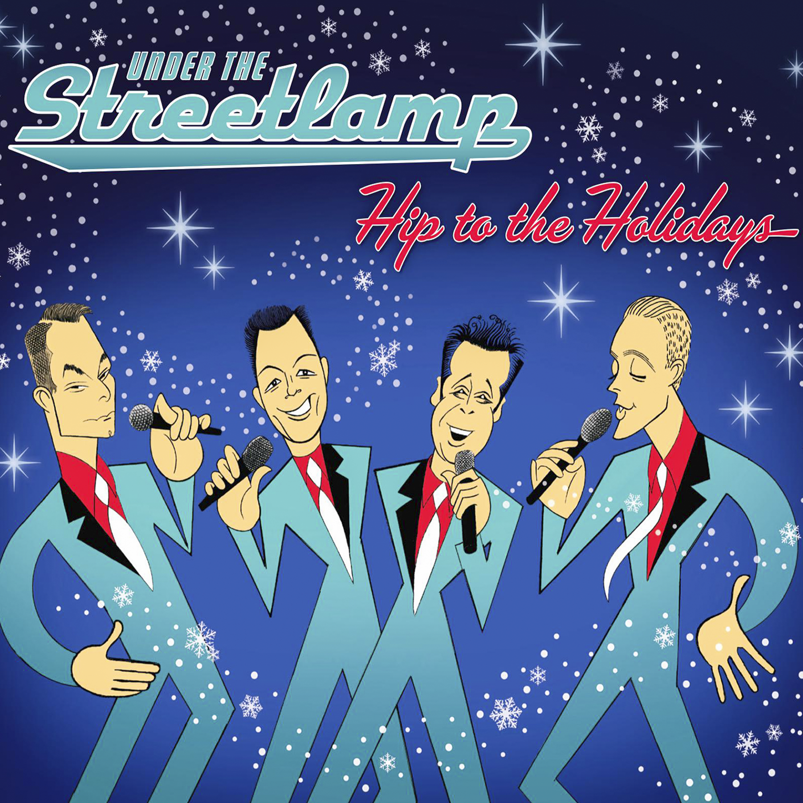 Under The Street Lamp – Hip To The Holidays